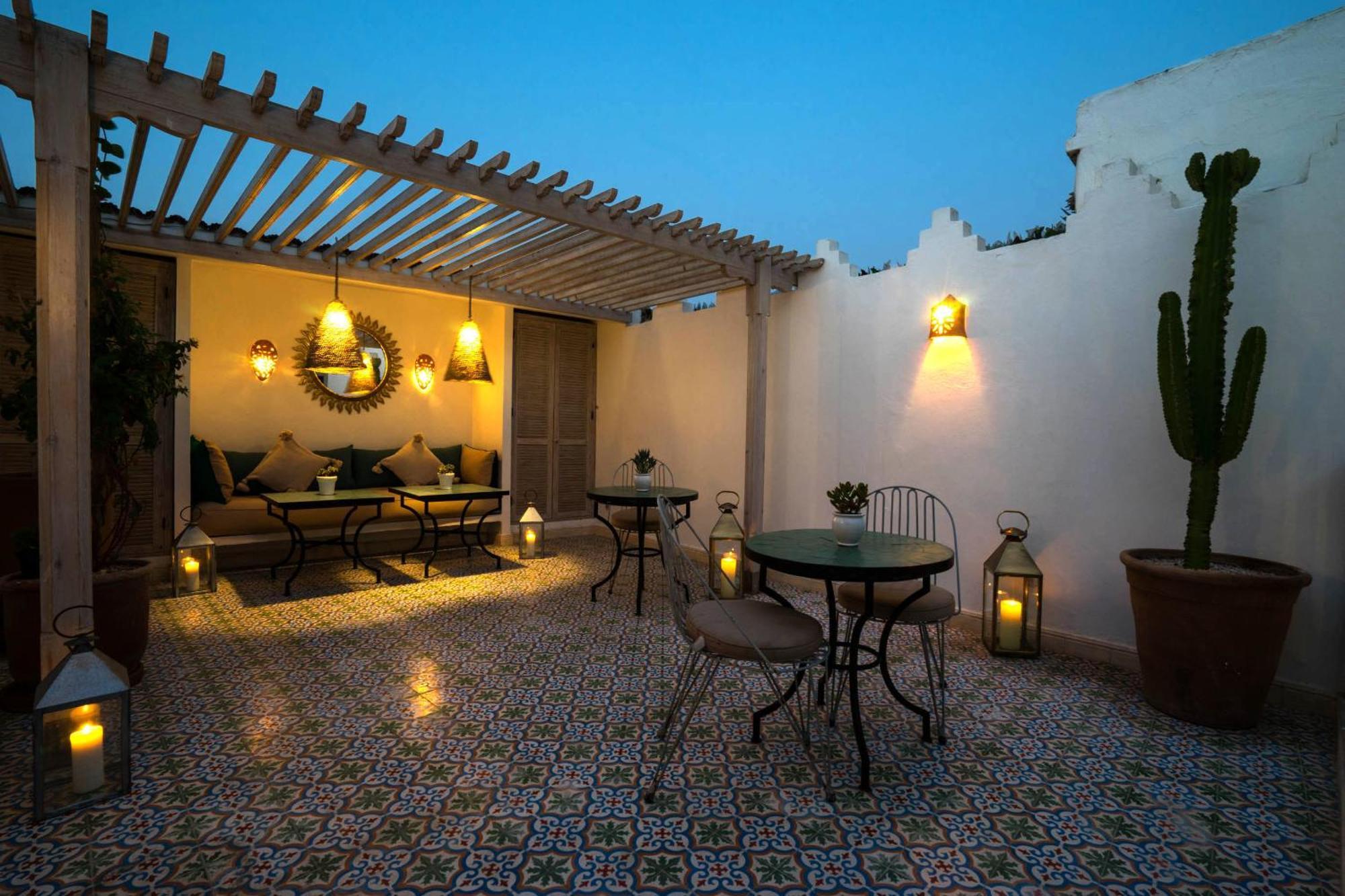 Riad L'Ayel D'Essaouira Exterior photo