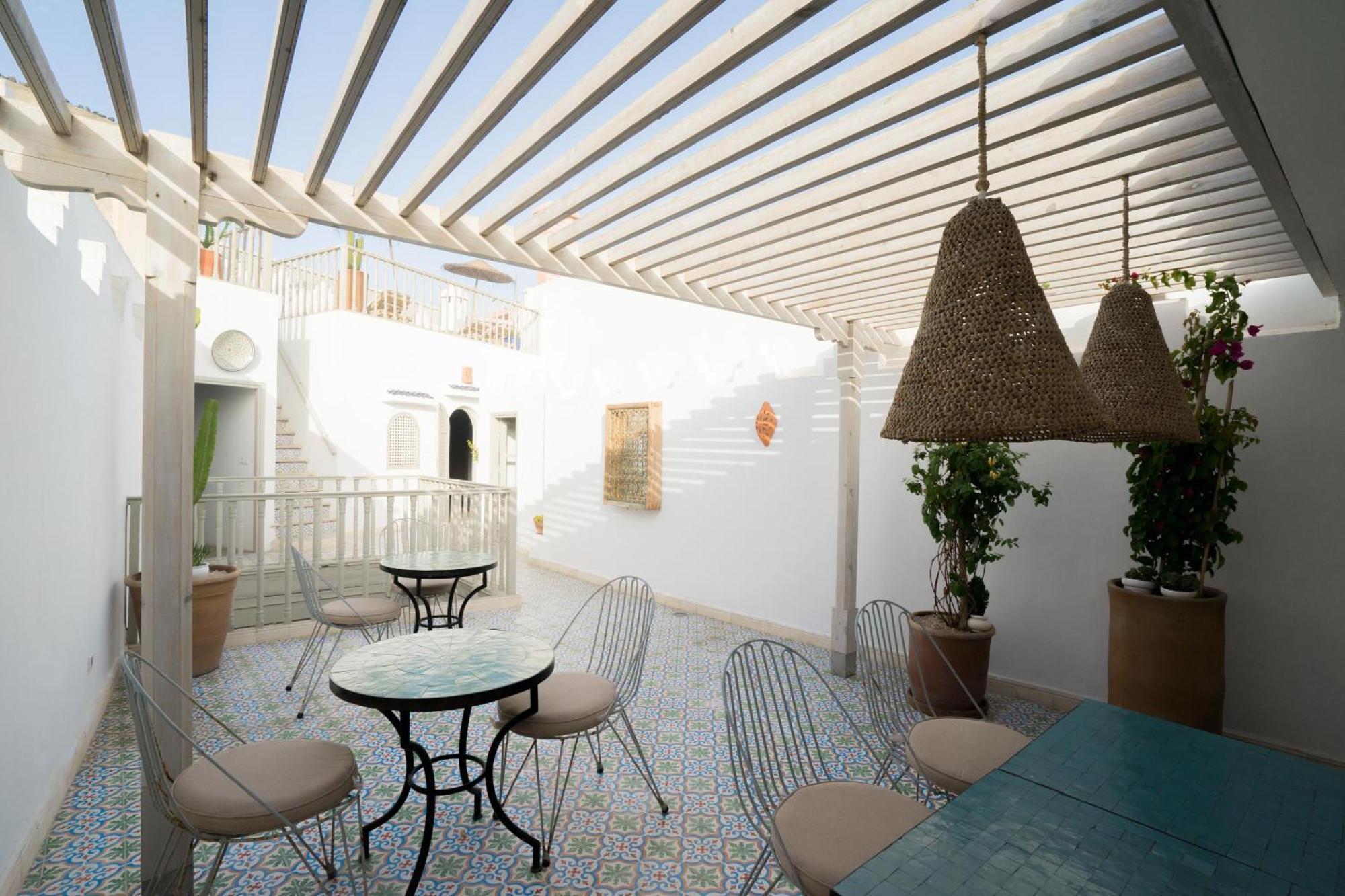 Riad L'Ayel D'Essaouira Exterior photo