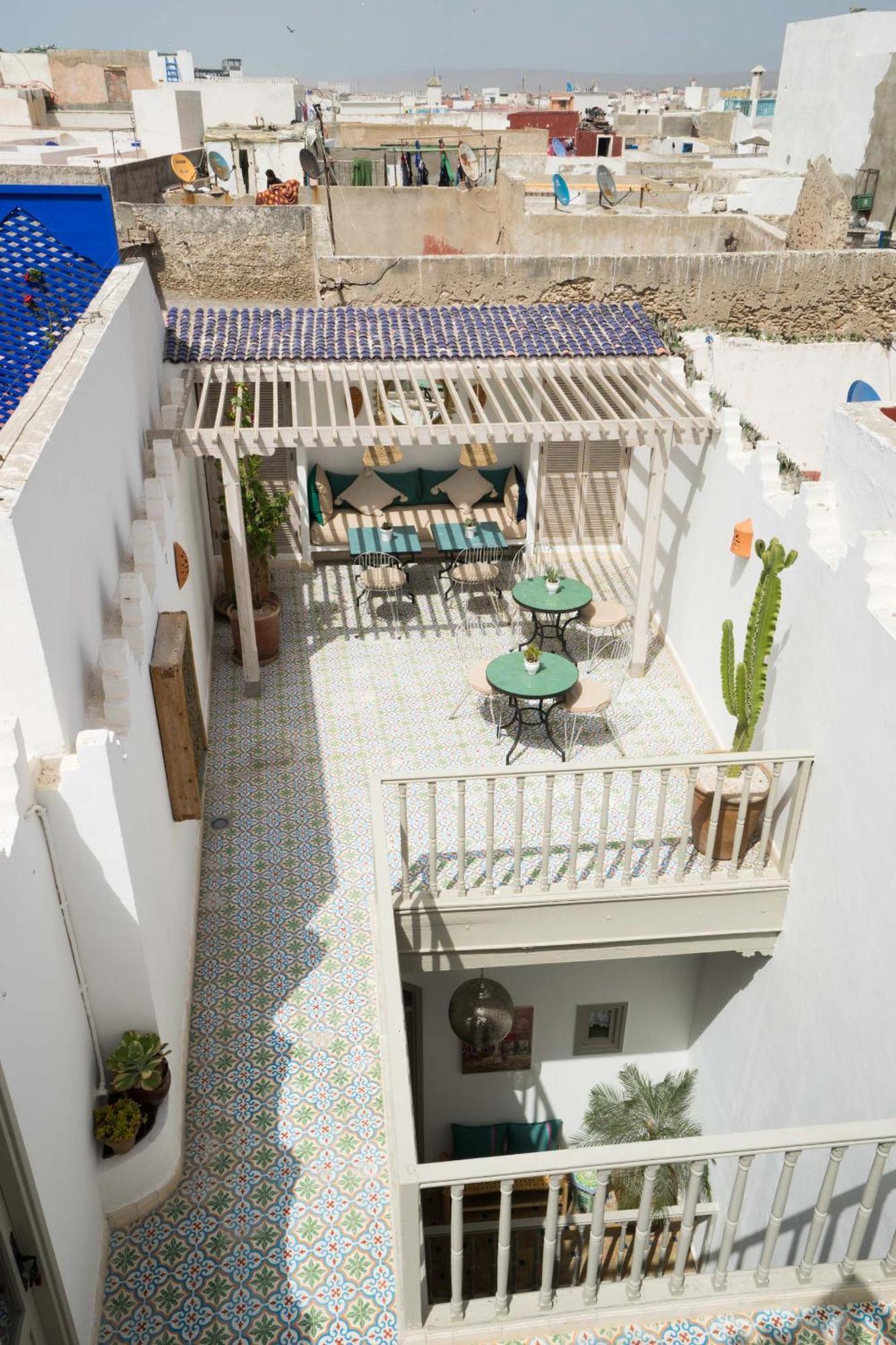 Riad L'Ayel D'Essaouira Exterior photo