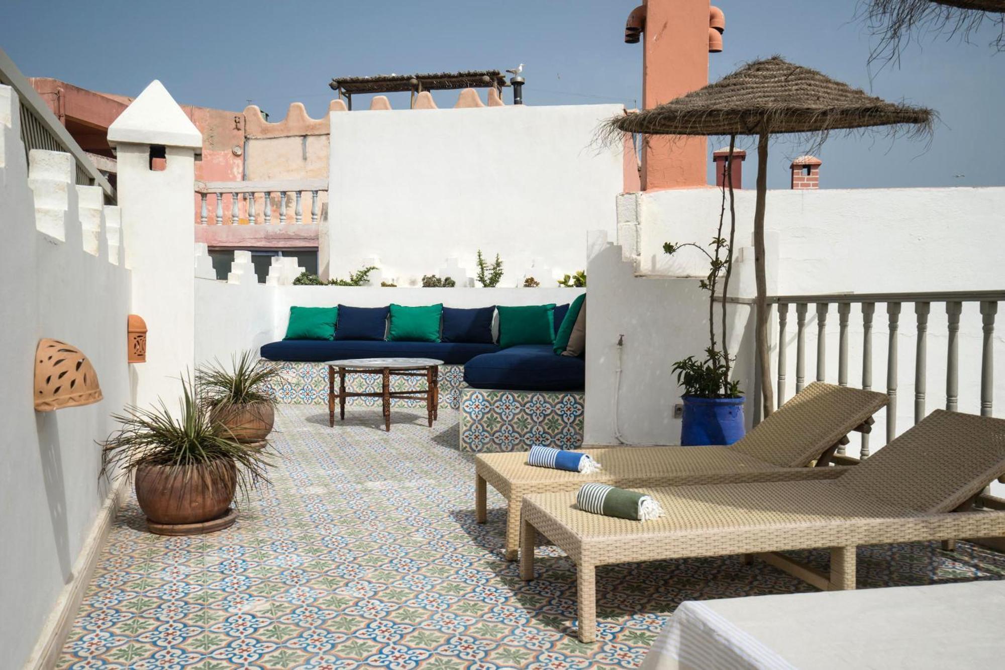 Riad L'Ayel D'Essaouira Exterior photo